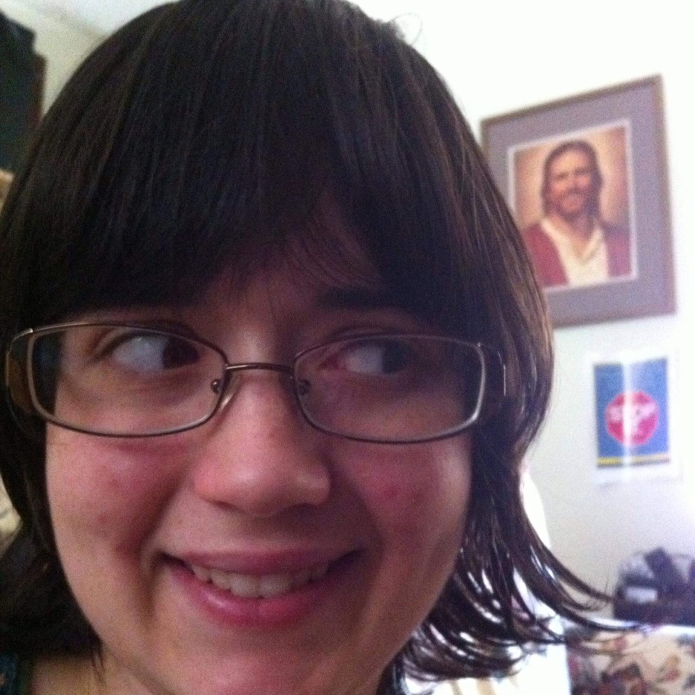 Hi I’m ashley